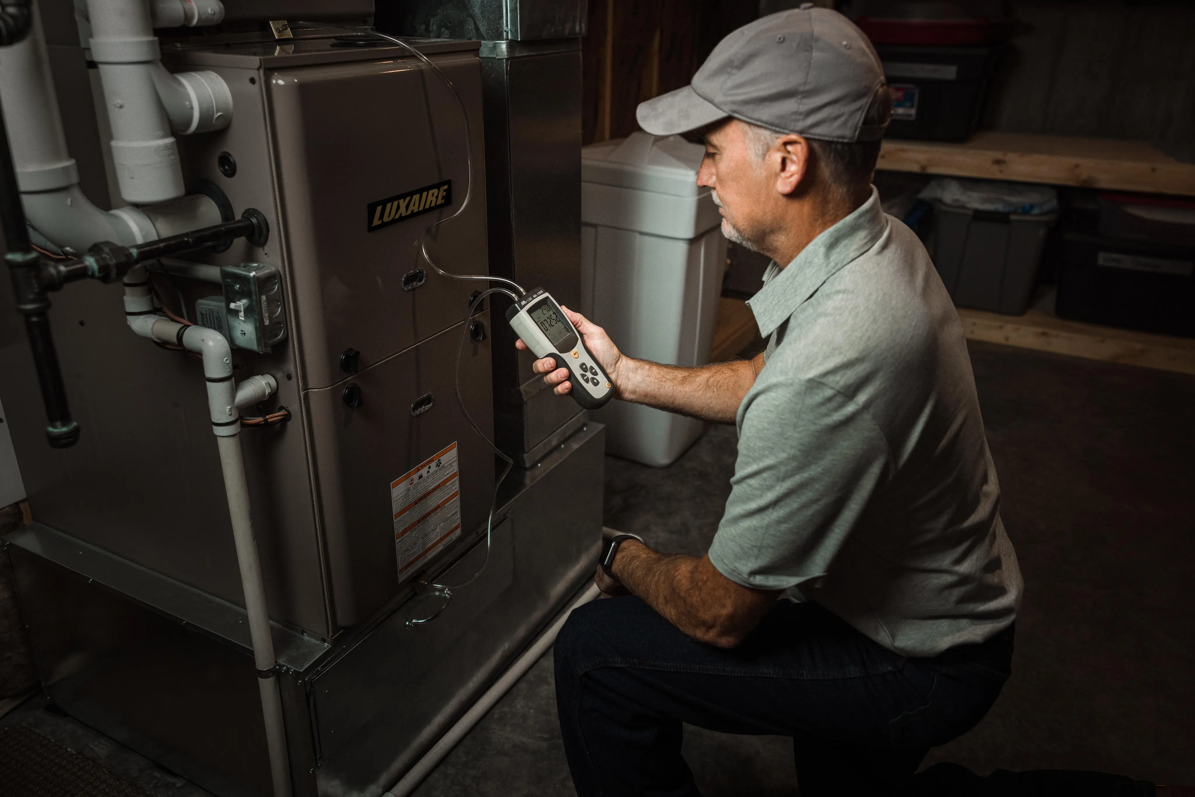 HVAC Services Background